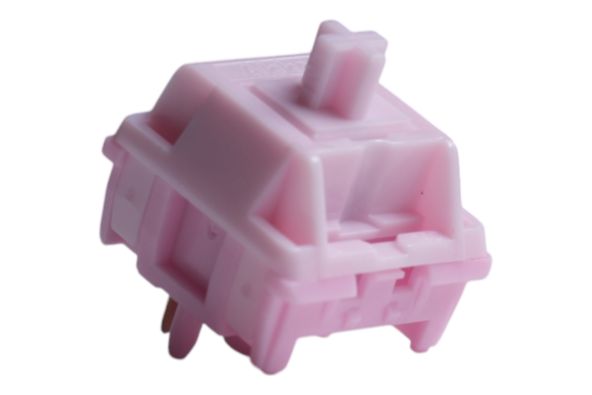 Akko Stellar Rose Linear Switch · Milktooth